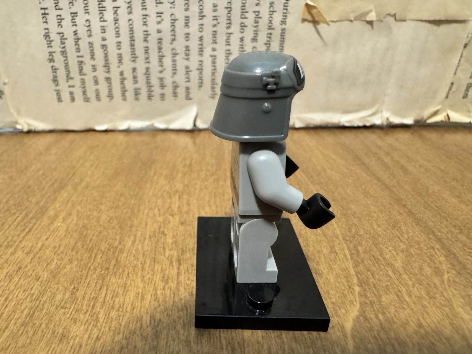 Lego Star Wars - Imperial AT-ST Driver 75332 - sw1217 - - Helmet with Molded