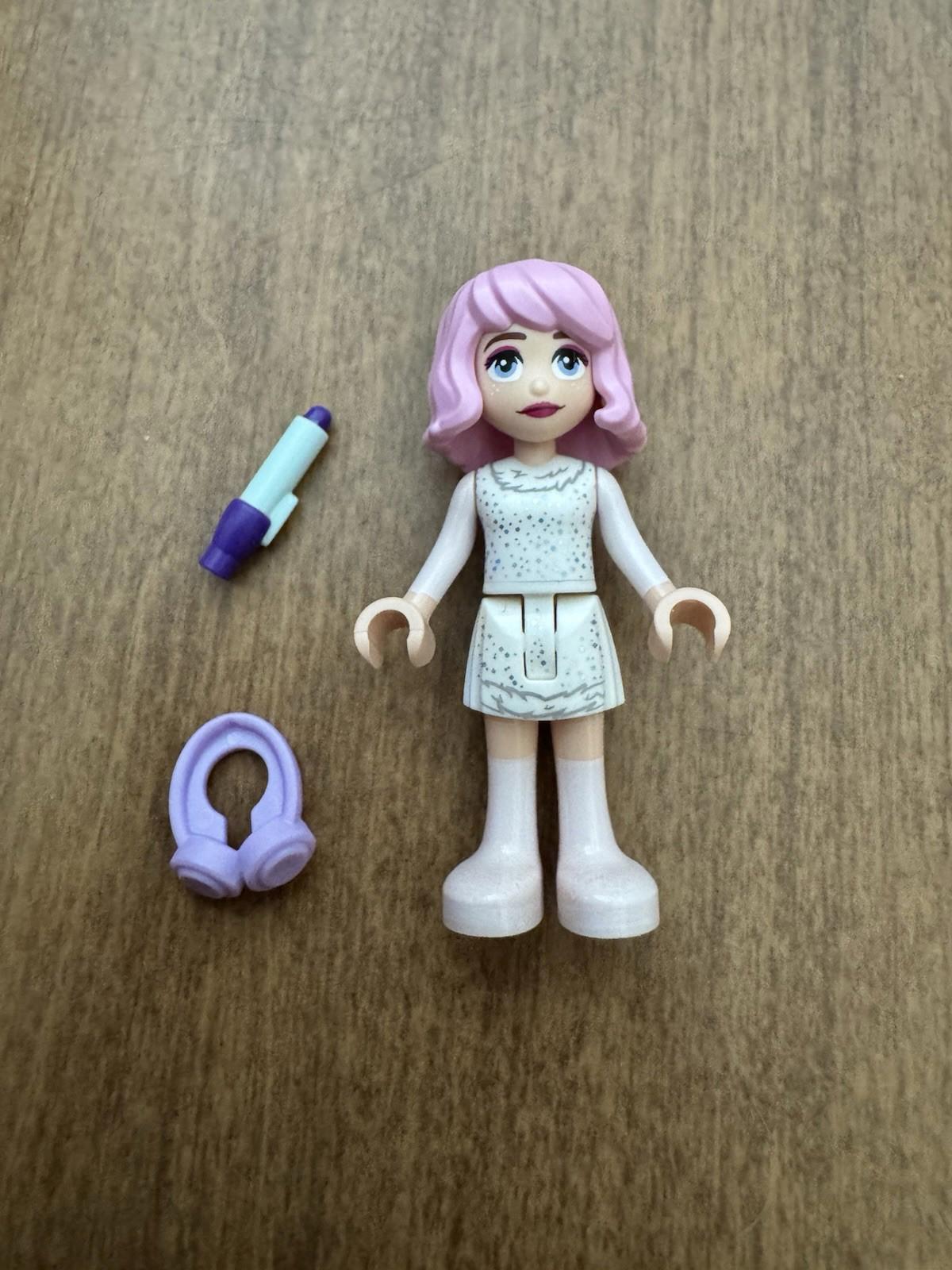 LEGO 76781 Wednesday ENID SINCLAIR MINIFIGURE Minidoll from Dorm Room set