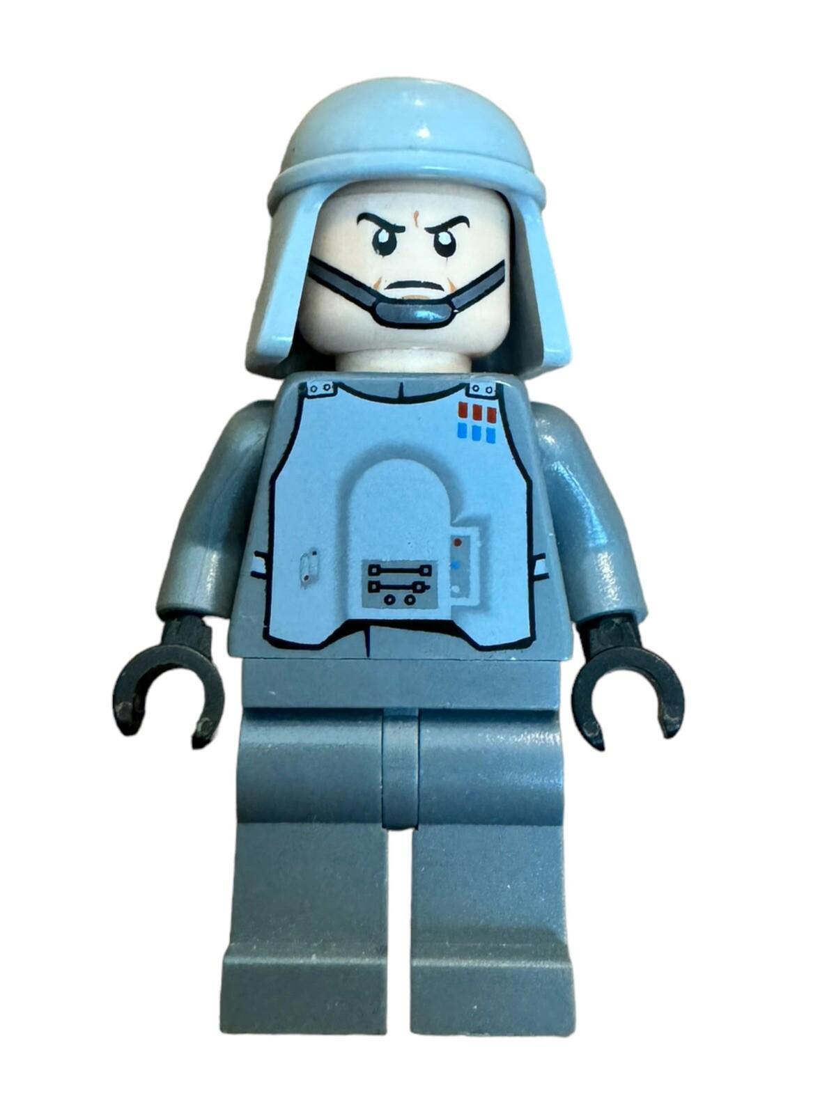 LEGO STAR WARS / Minifigures SW178 General Veers ( Set 10178 )