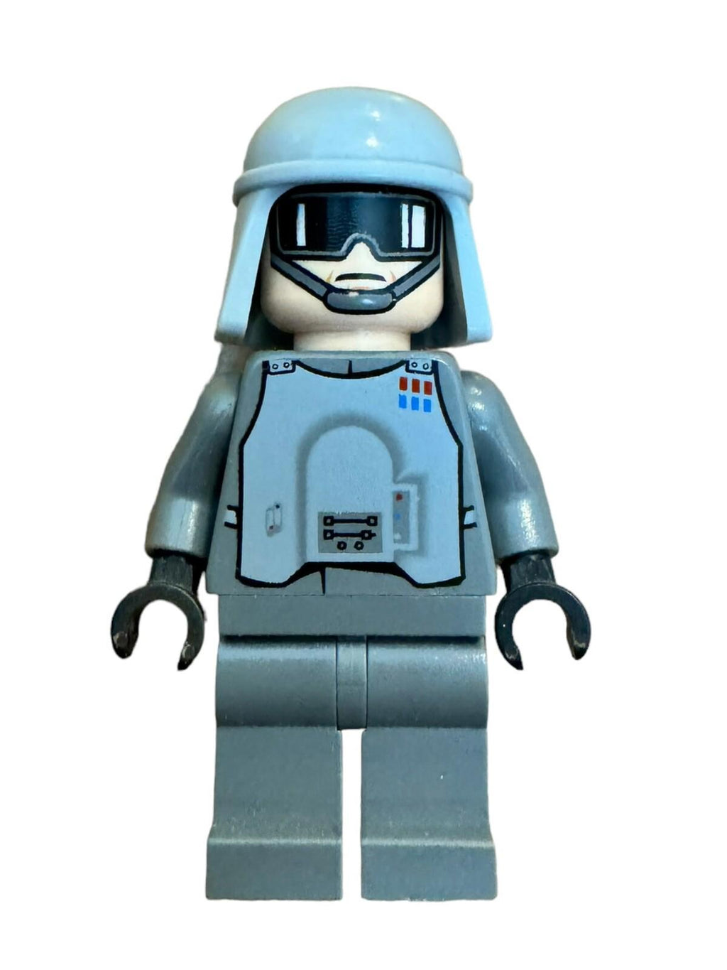 LEGO STAR WARS / Minifigures SW178 General Veers ( Set 10178 )