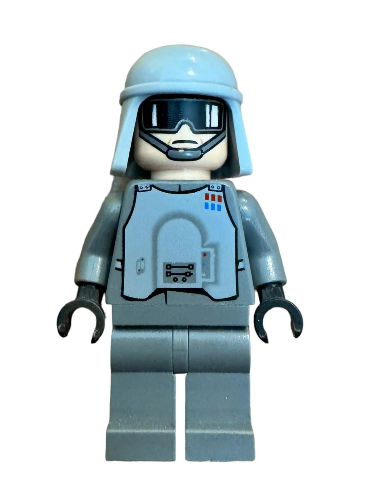 LEGO STAR WARS / Minifigures SW178 General Veers ( Set 10178 )