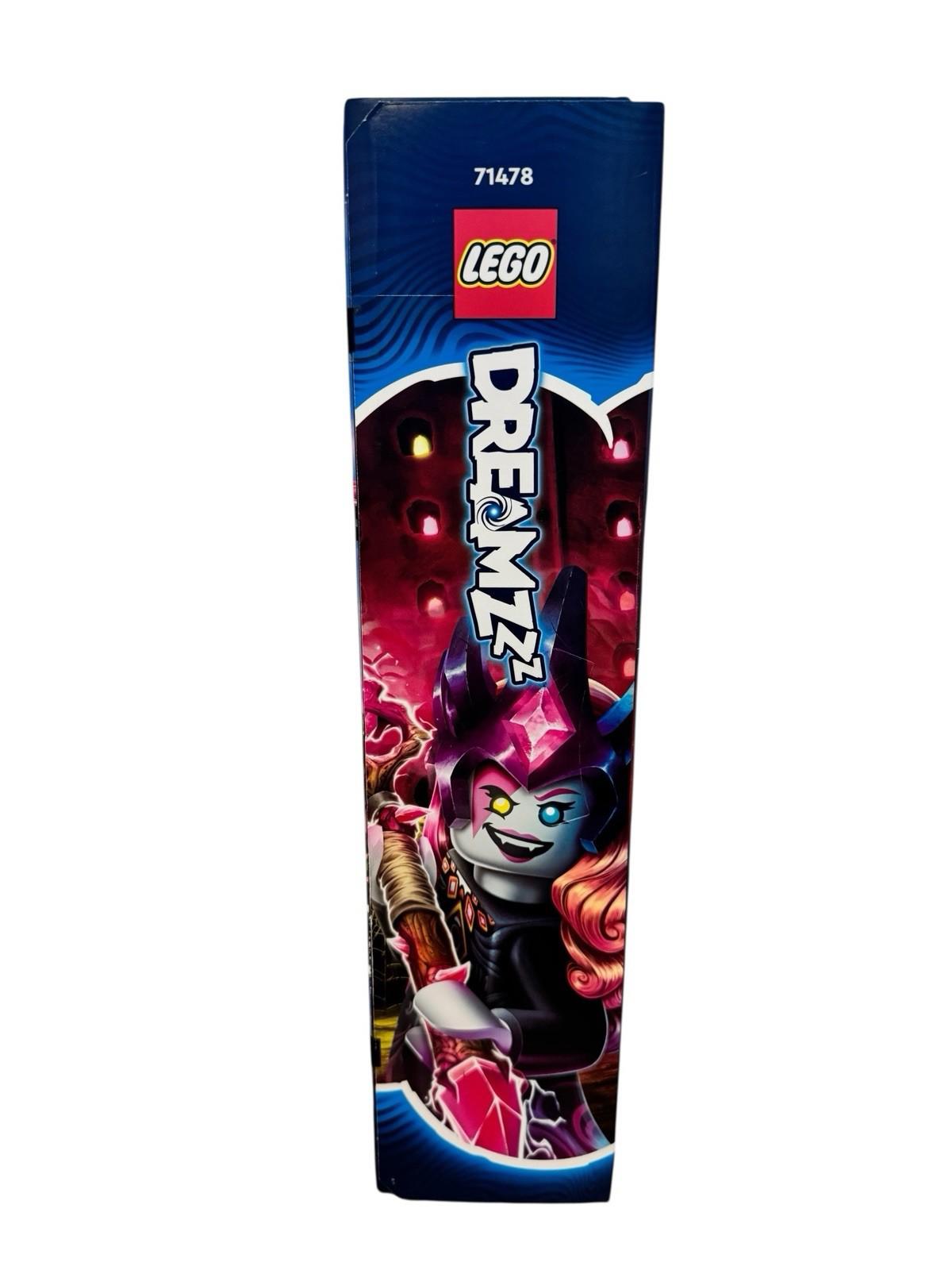 LEGO DREAMZzz The Never Witch's Midnight Raven (71478) - Sealed