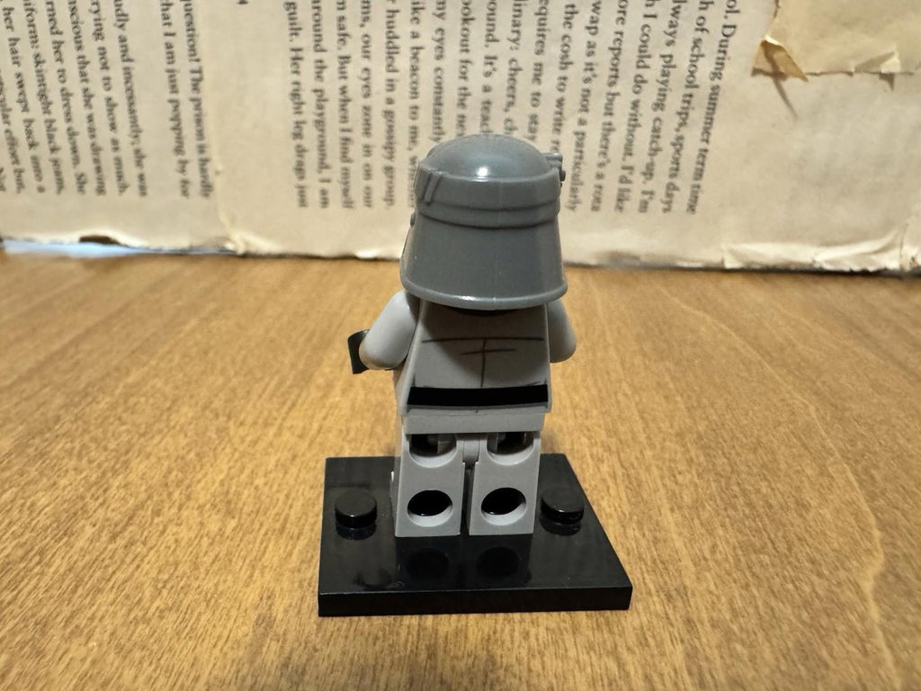 Lego Star Wars - Imperial AT-ST Driver 75332 - sw1217 - - Helmet with Molded