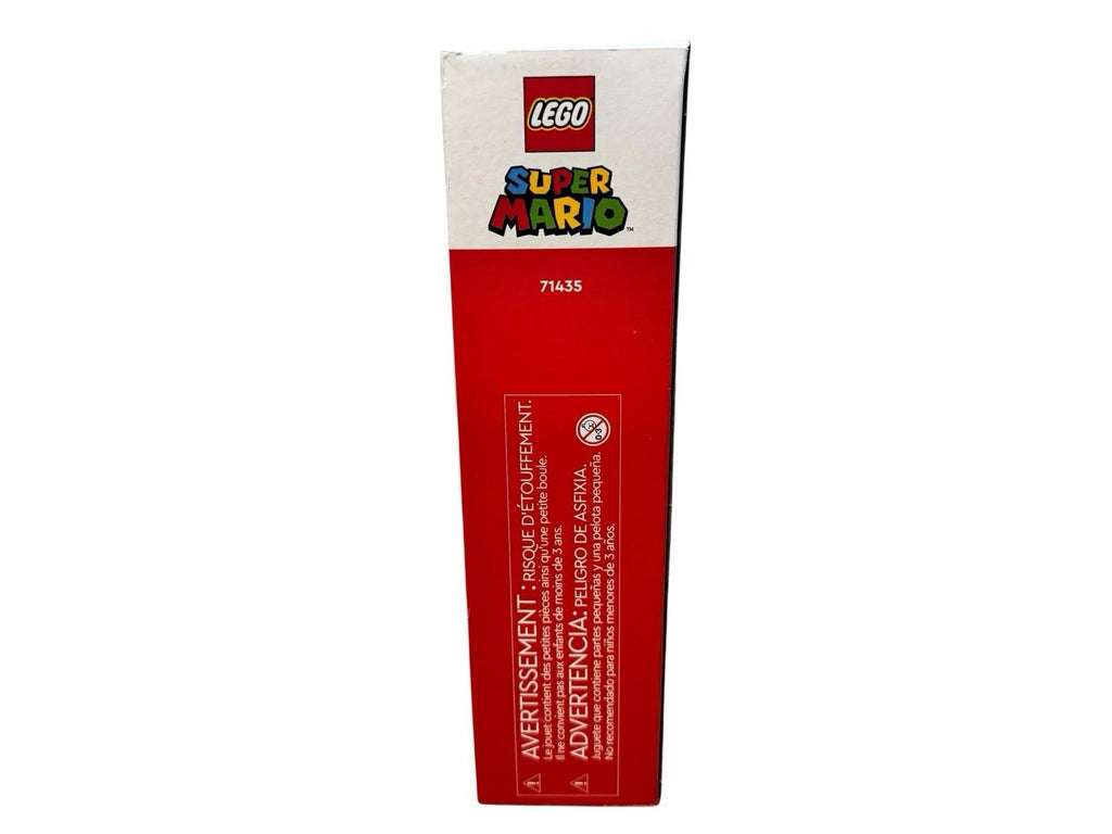 BRAND NEW-LEGO Super Mario Battle with Roy at Peach’s Castle 71435