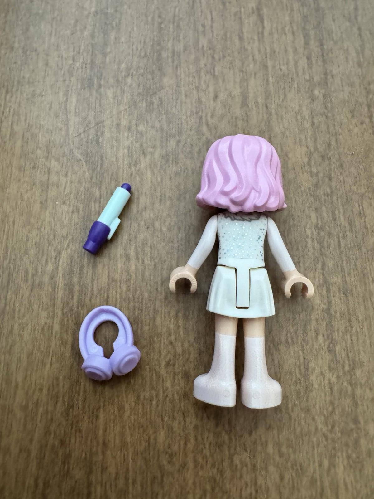 LEGO 76781 Wednesday ENID SINCLAIR MINIFIGURE Minidoll from Dorm Room set