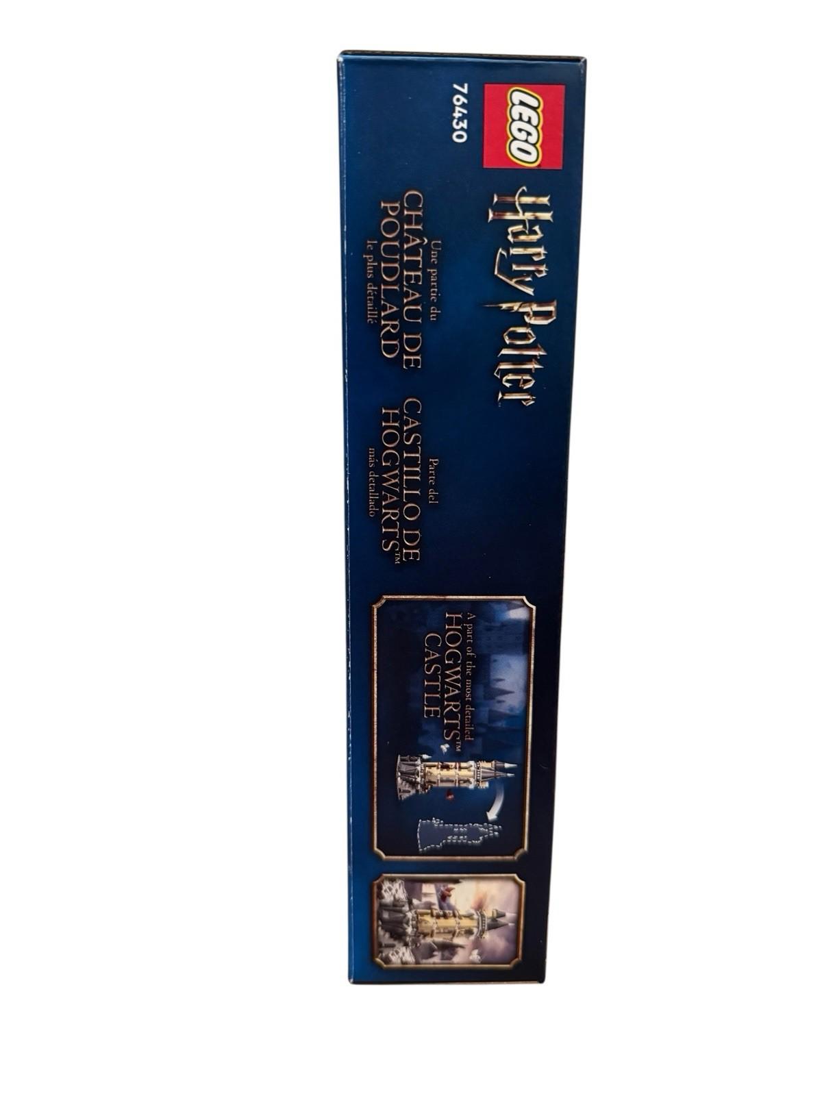 LEGO Harry Potter: Hogwarts Castle Owlery (76430) Brand New