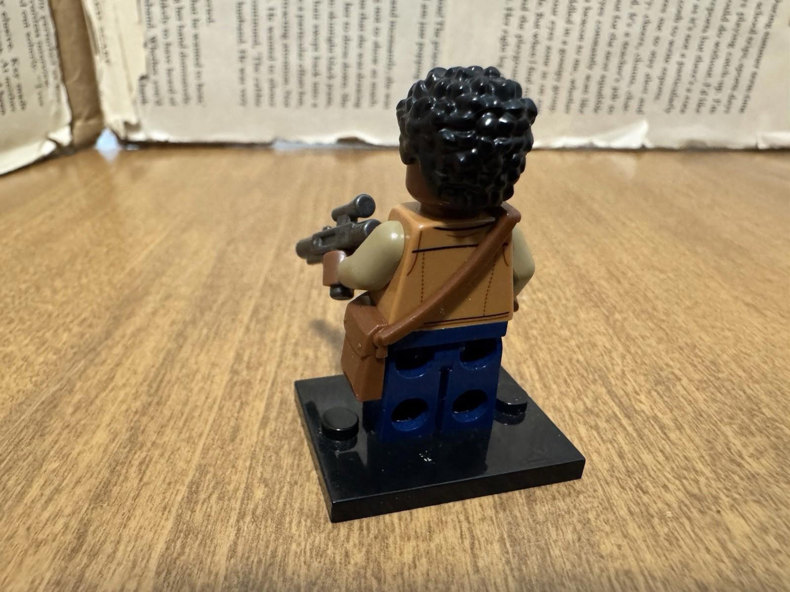 Lego Star Wars Finn Minifiure 75272 75257